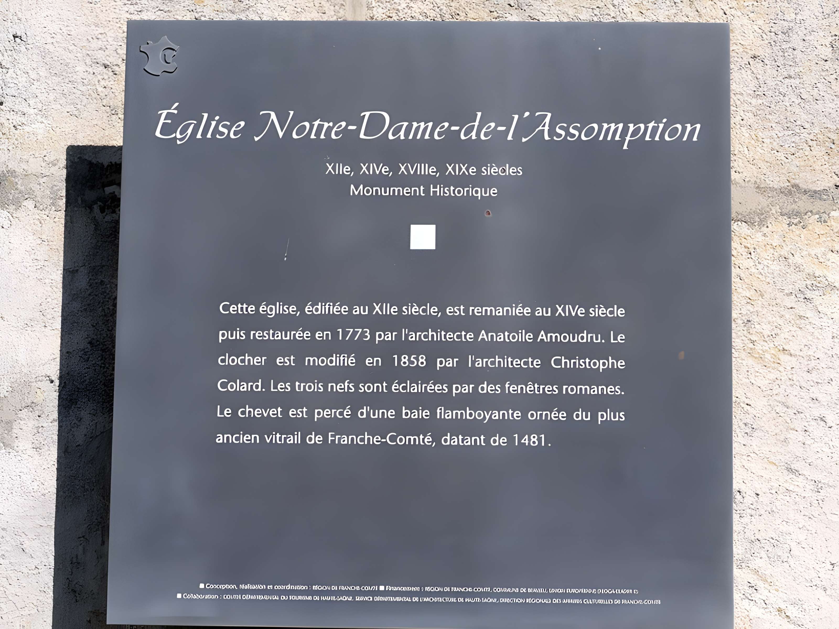 Église Saint-Remi de Beaujeu