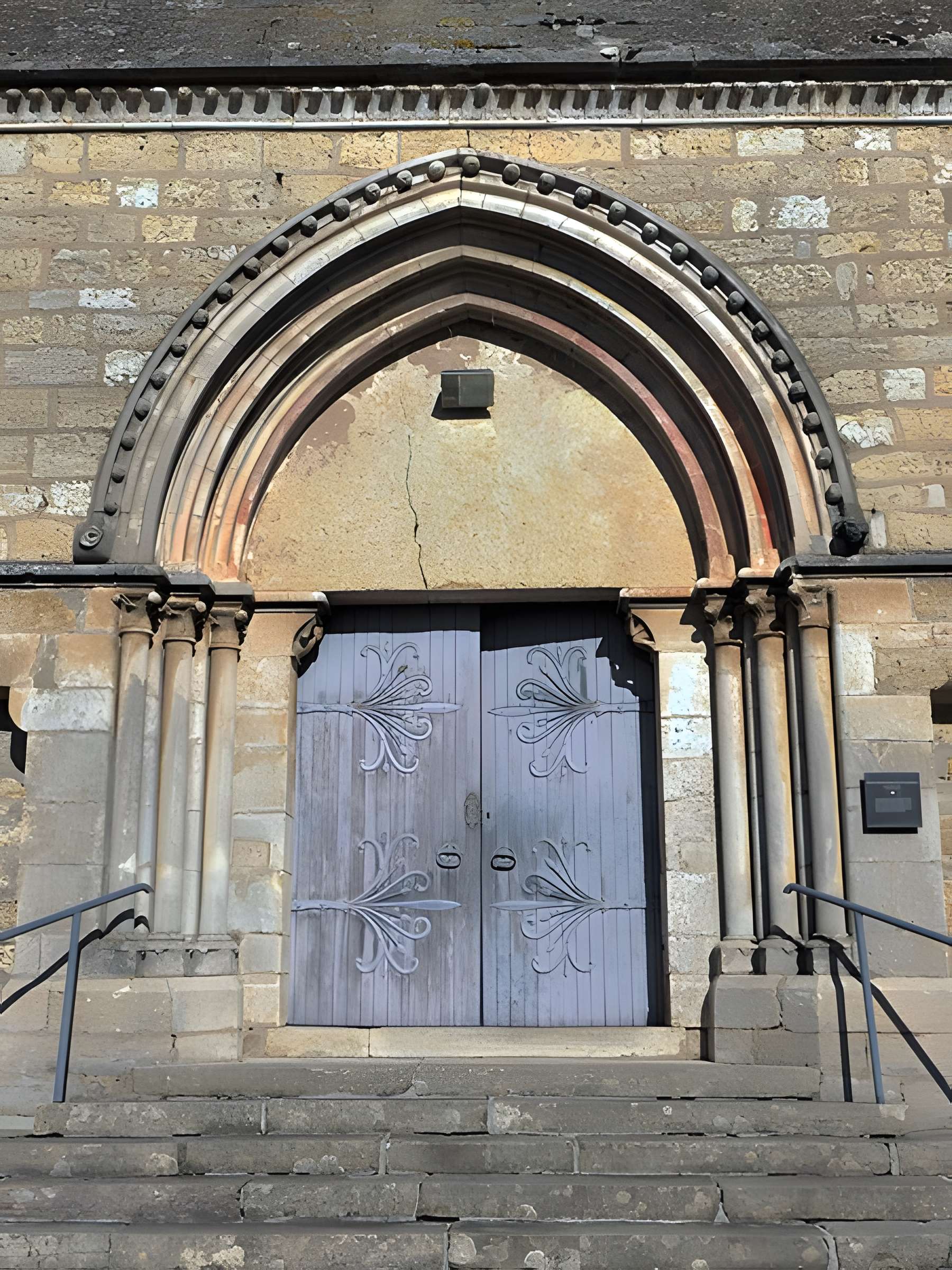 Église Saint-Remi de Beaujeu