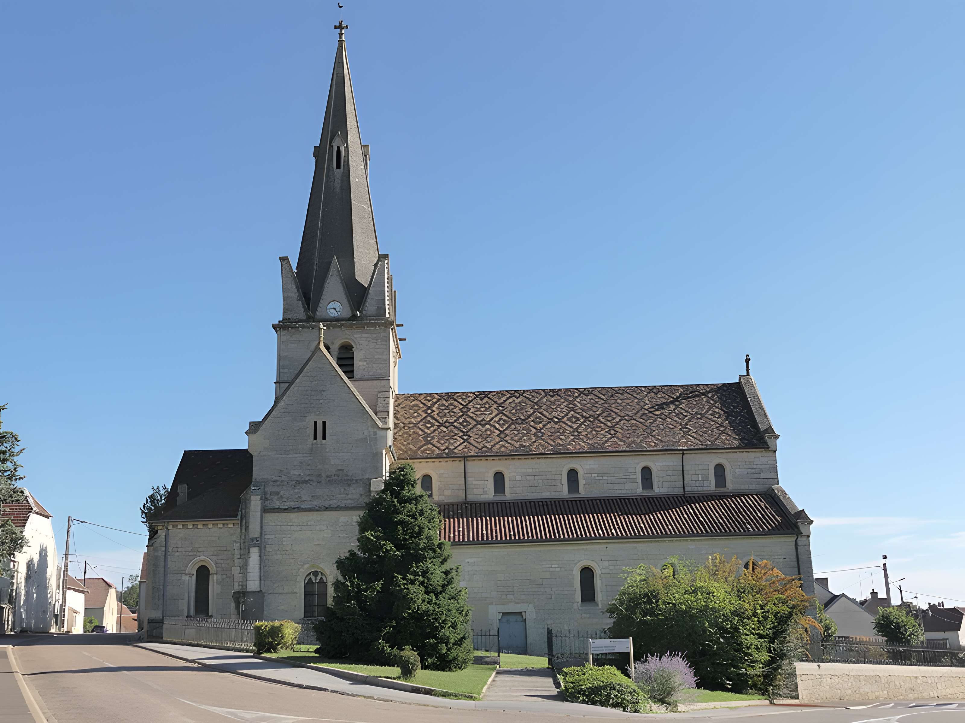 Église Saint-Remi de Beaujeu