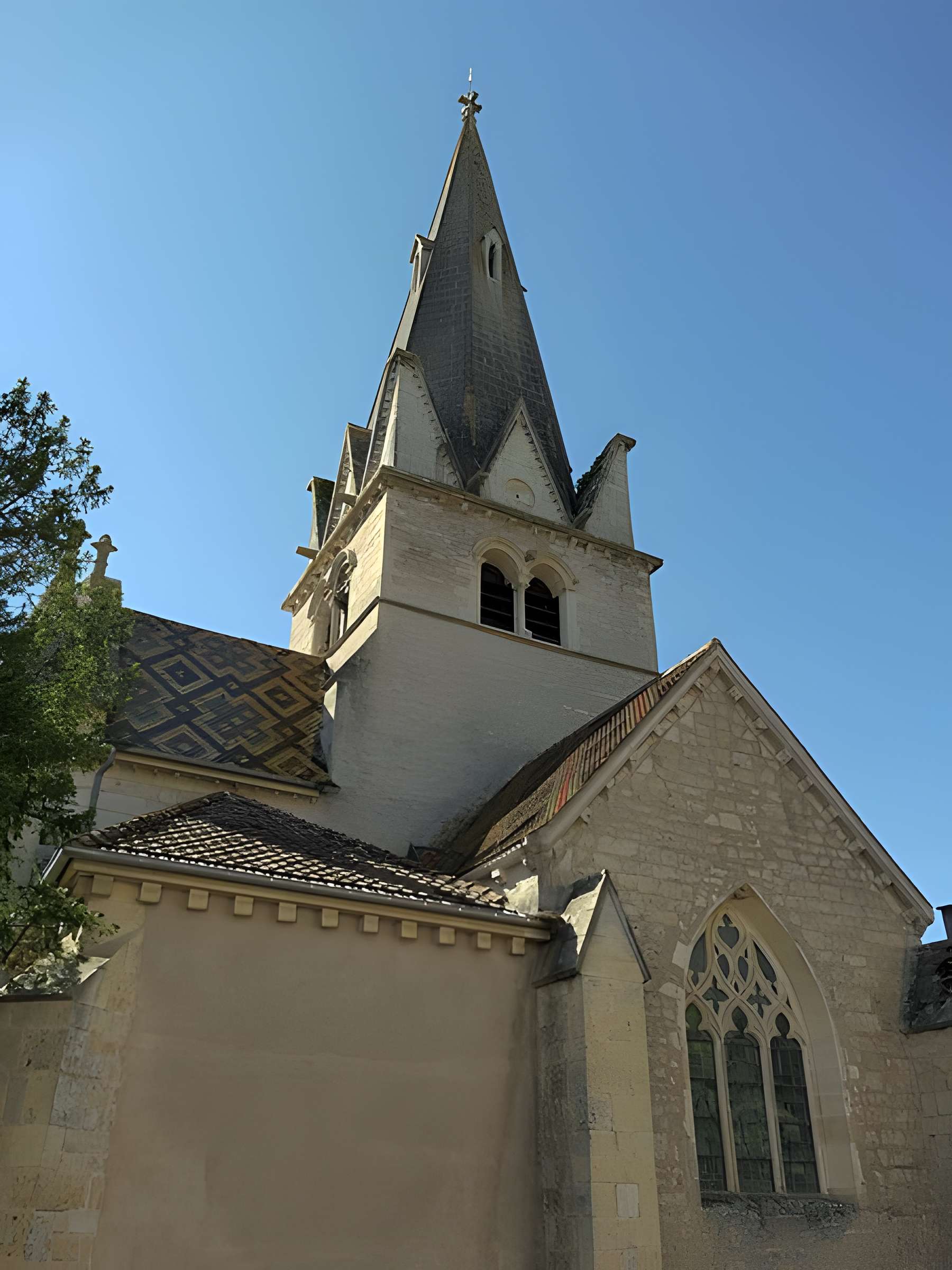 Église Saint-Remi de Beaujeu