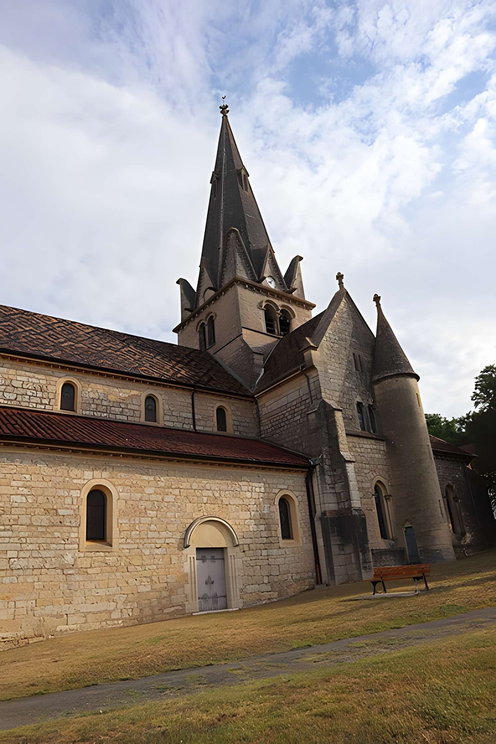 Église Saint-Remi de Beaujeu