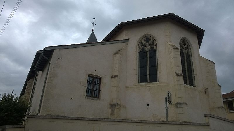 Photo de Église Saint-Remi de Chaligny