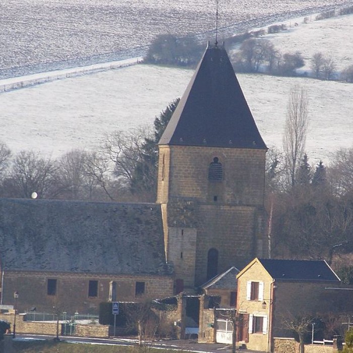 Photo de Église Saint-Rémi de Cheveuges