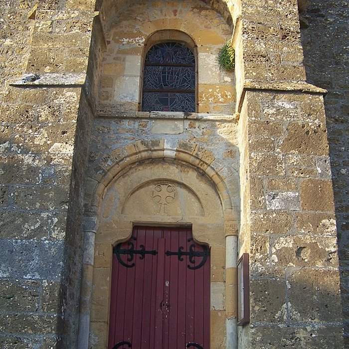 Photo de Église Saint-Rémi de Cheveuges