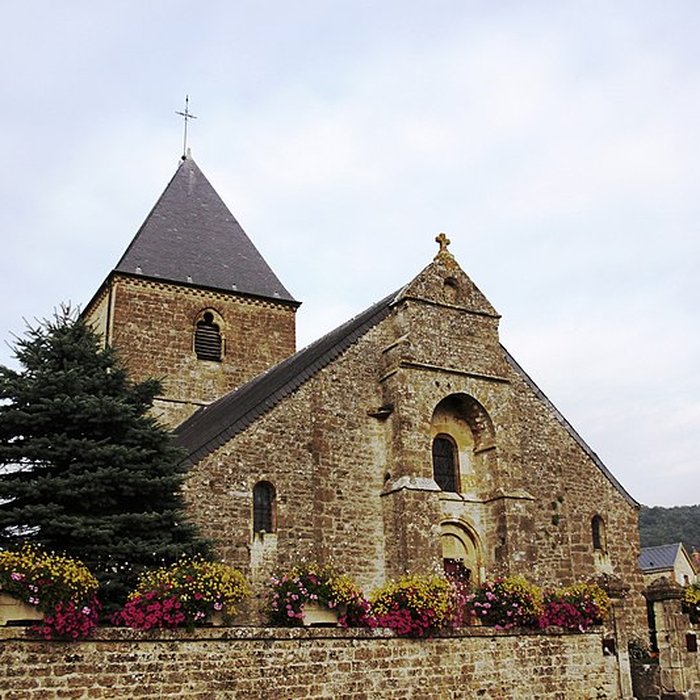 Photo de Église Saint-Rémi de Cheveuges
