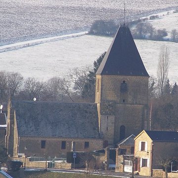 Église Saint-Rémi de Cheveuges