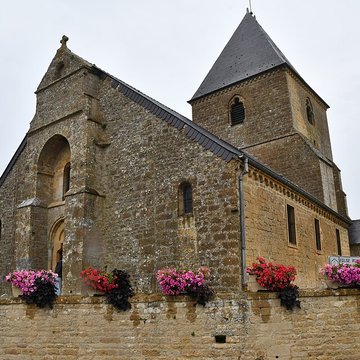 Église Saint-Rémi de Cheveuges