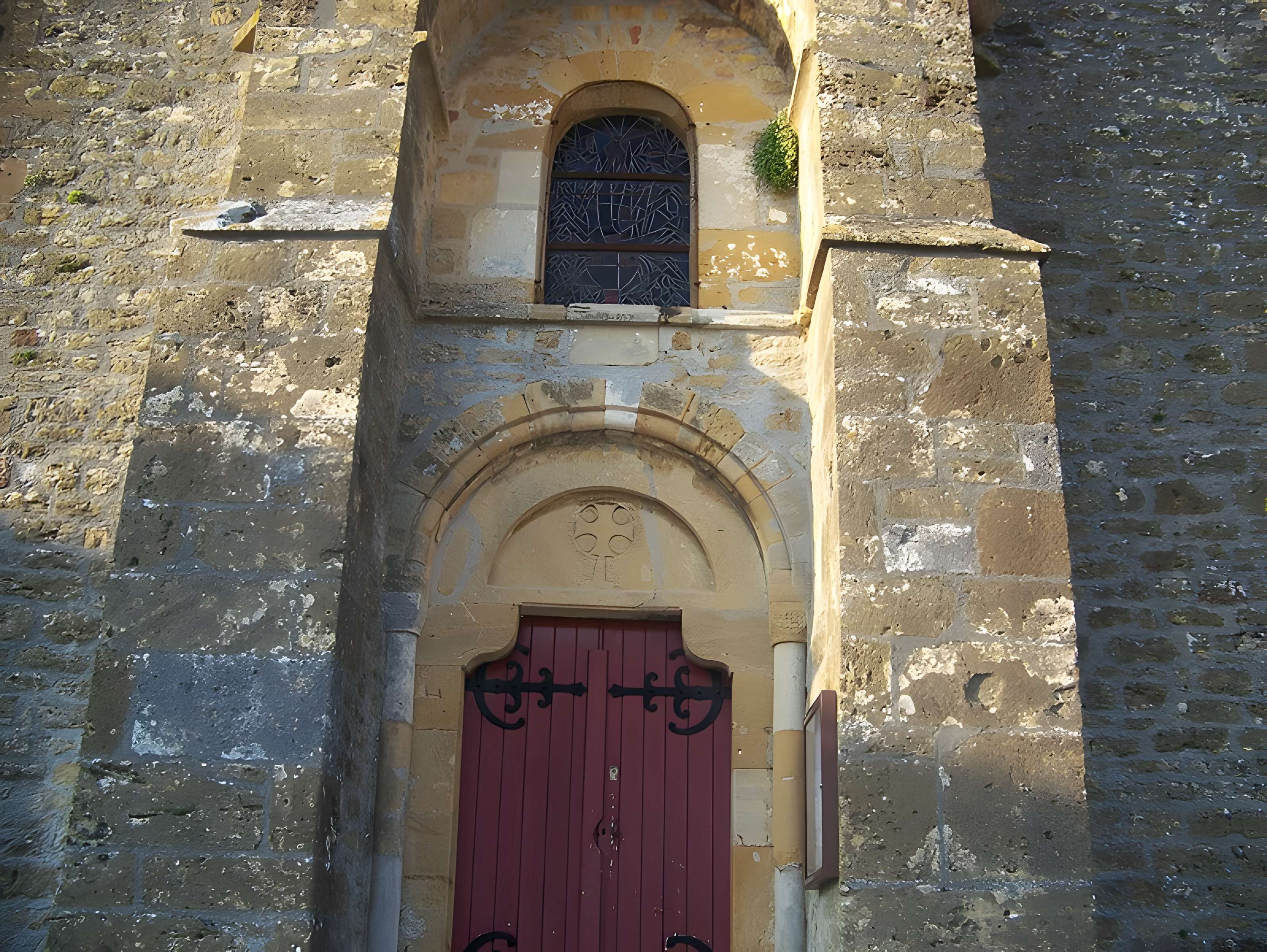 Église Saint-Rémi de Cheveuges