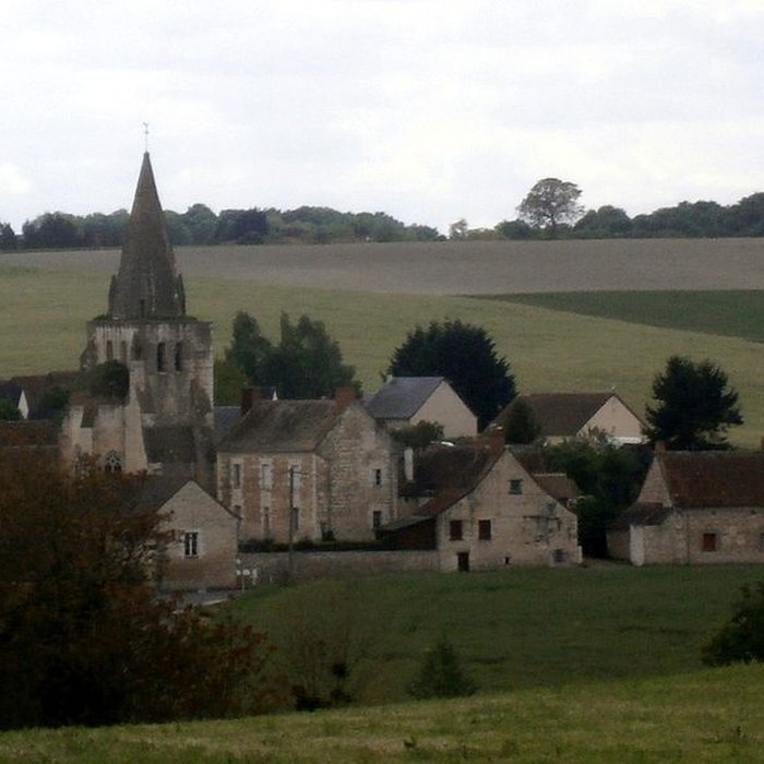 Photo de Église Saint-Rémi de Civray-sur-Esves