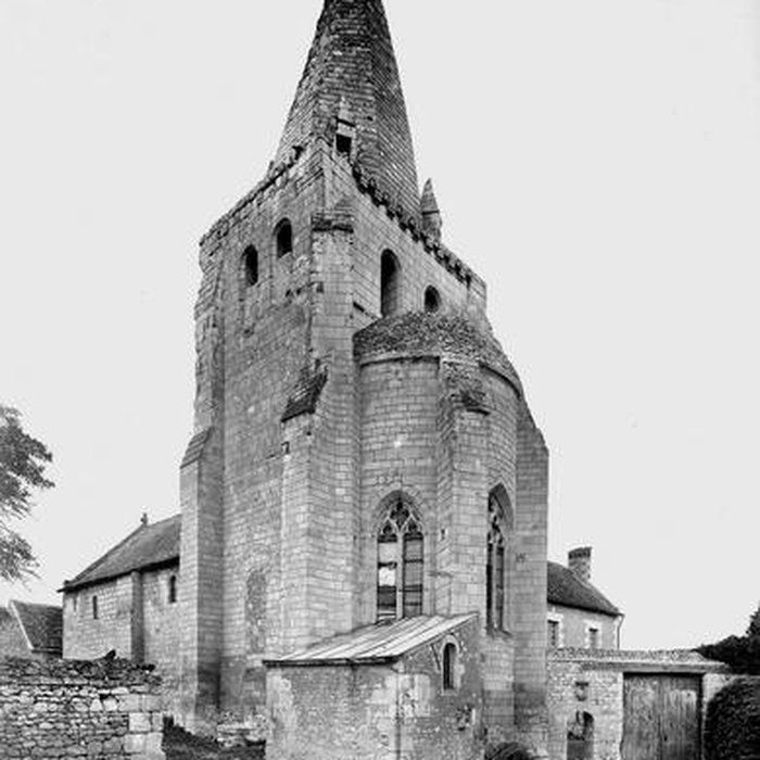 Photo de Église Saint-Rémi de Civray-sur-Esves