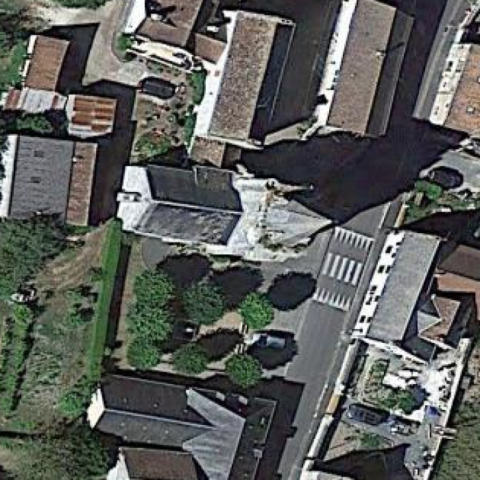 Photo de Église Saint-Rémi de Civray-sur-Esves