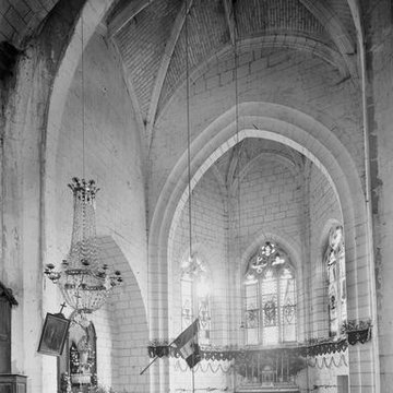 Église Saint-Rémi de Civray-sur-Esves