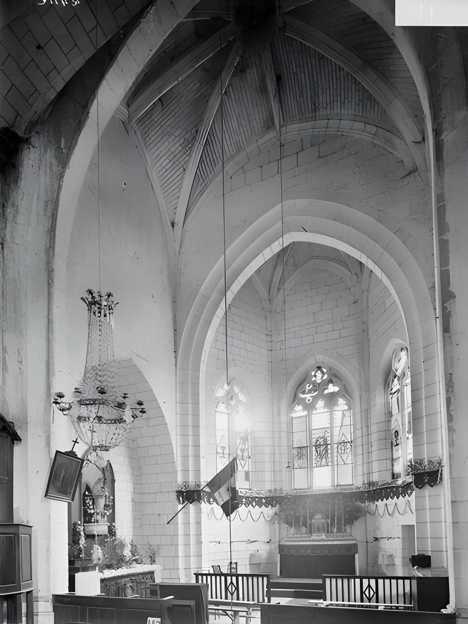 Église Saint-Rémi de Civray-sur-Esves