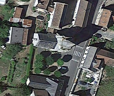 Église Saint-Rémi de Civray-sur-Esves 