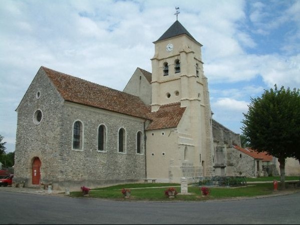 Photo de Église Saint-Rémi de Congis-sur-Thérouanne