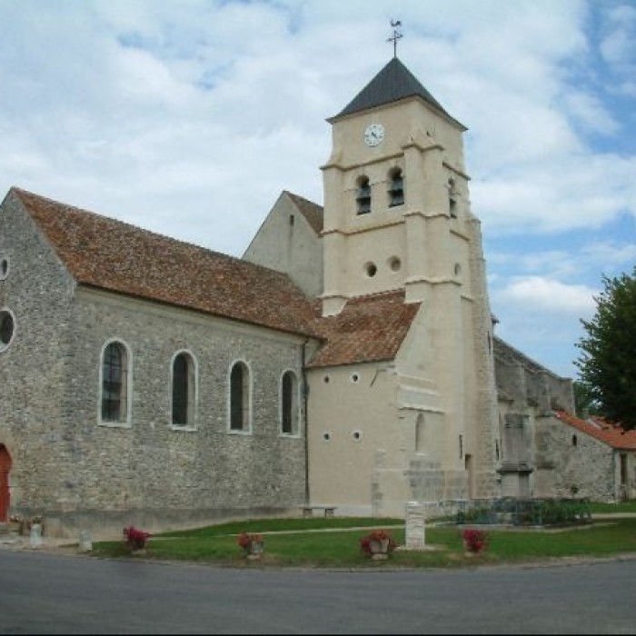 Photo de Église Saint-Rémi de Congis-sur-Thérouanne