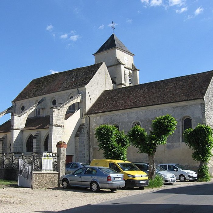 Photo de Église Saint-Rémi de Congis-sur-Thérouanne