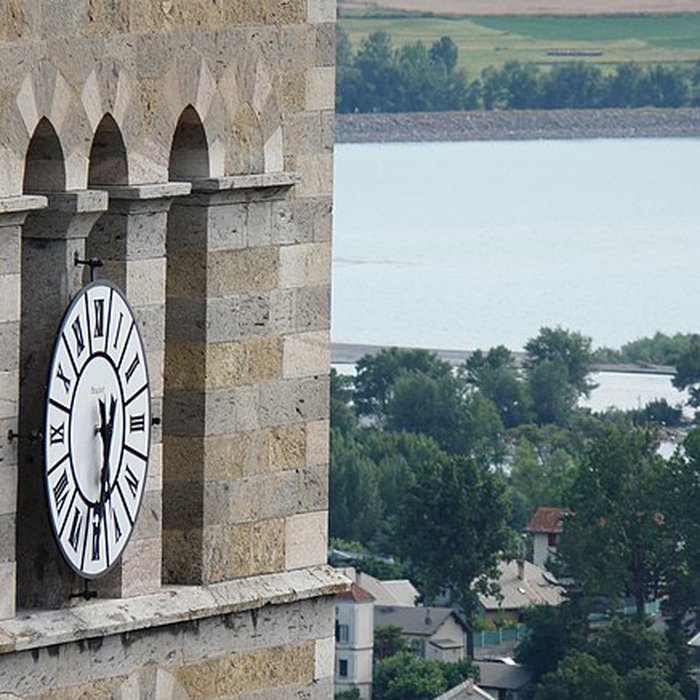 Photo de Cathédrale Notre-Dame dEmbrun