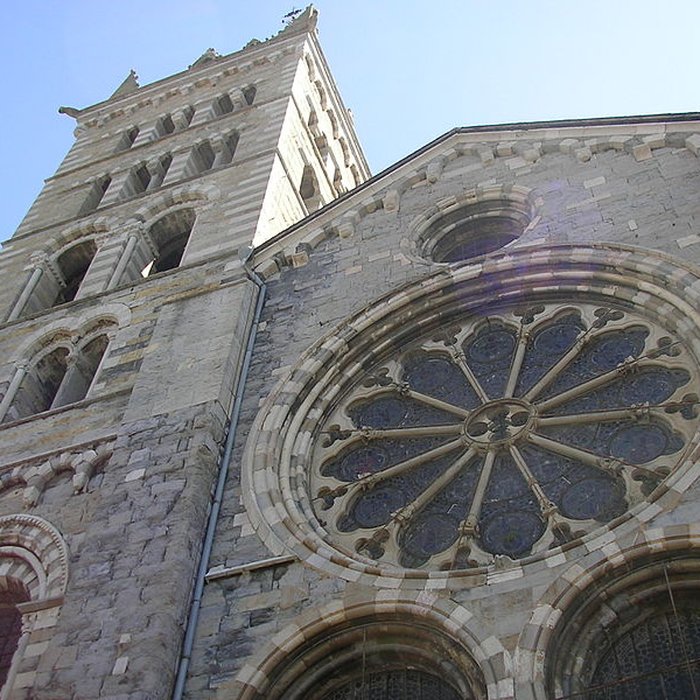 Photo de Cathédrale Notre-Dame dEmbrun