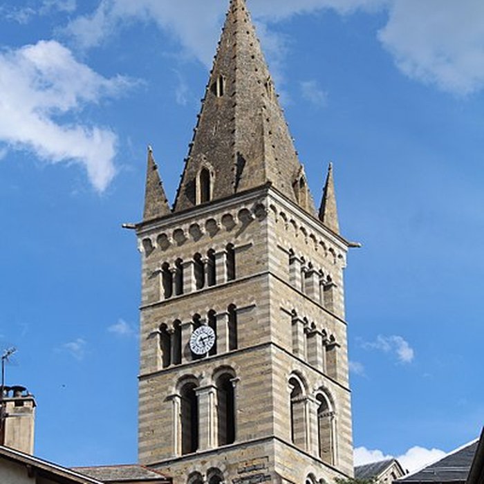 Photo de Cathédrale Notre-Dame dEmbrun