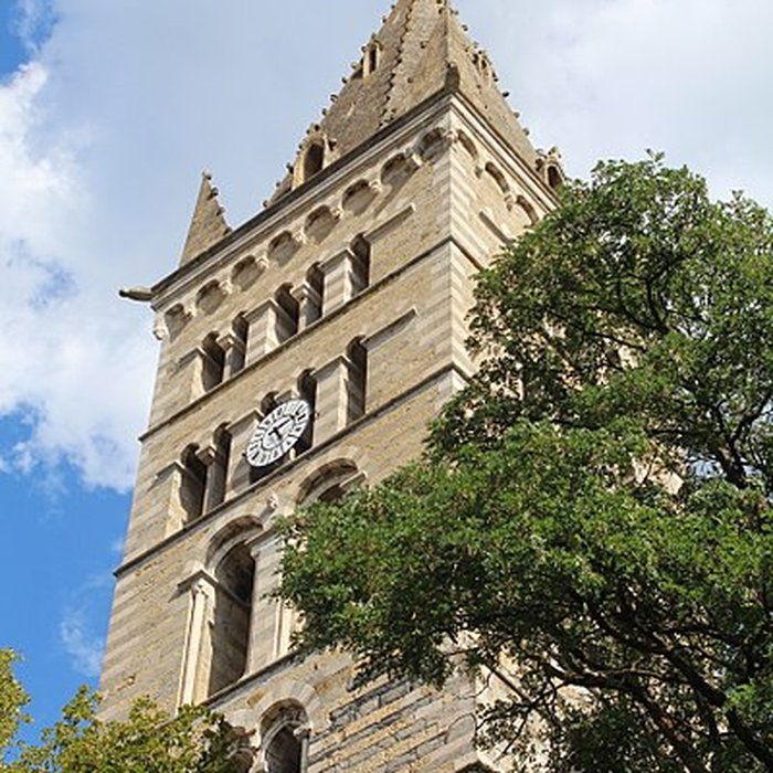 Photo de Cathédrale Notre-Dame dEmbrun