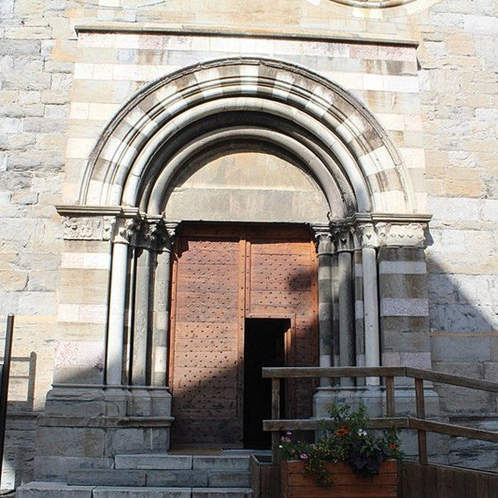 Photo de Cathédrale Notre-Dame dEmbrun