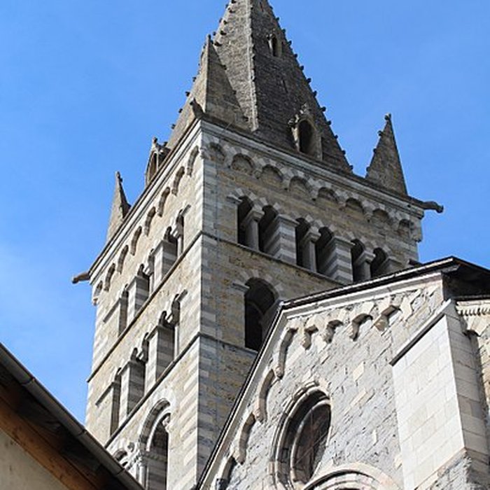 Photo de Cathédrale Notre-Dame dEmbrun