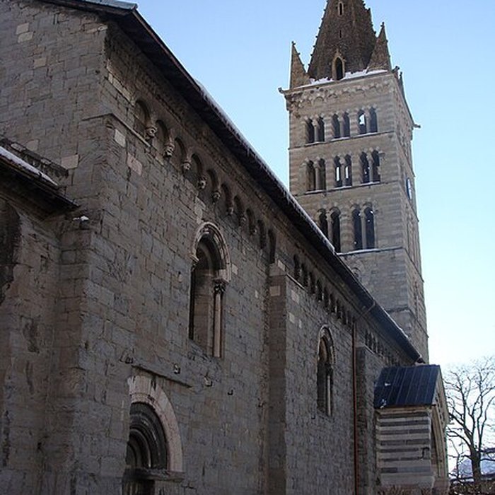 Photo de Cathédrale Notre-Dame dEmbrun