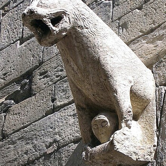 Photo de Cathédrale Notre-Dame dEmbrun