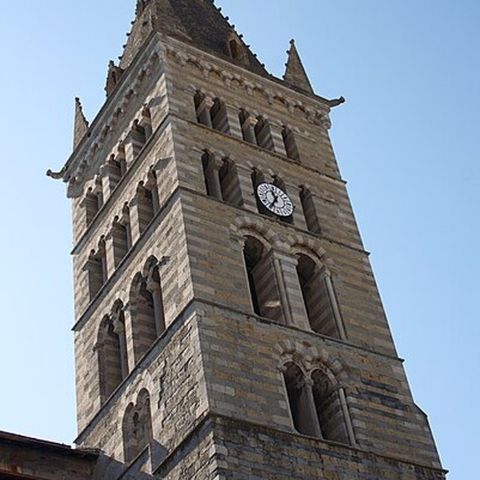 Photo de Cathédrale Notre-Dame dEmbrun