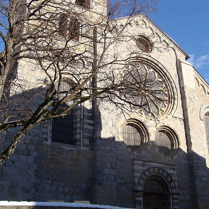 Photo de Cathédrale Notre-Dame dEmbrun