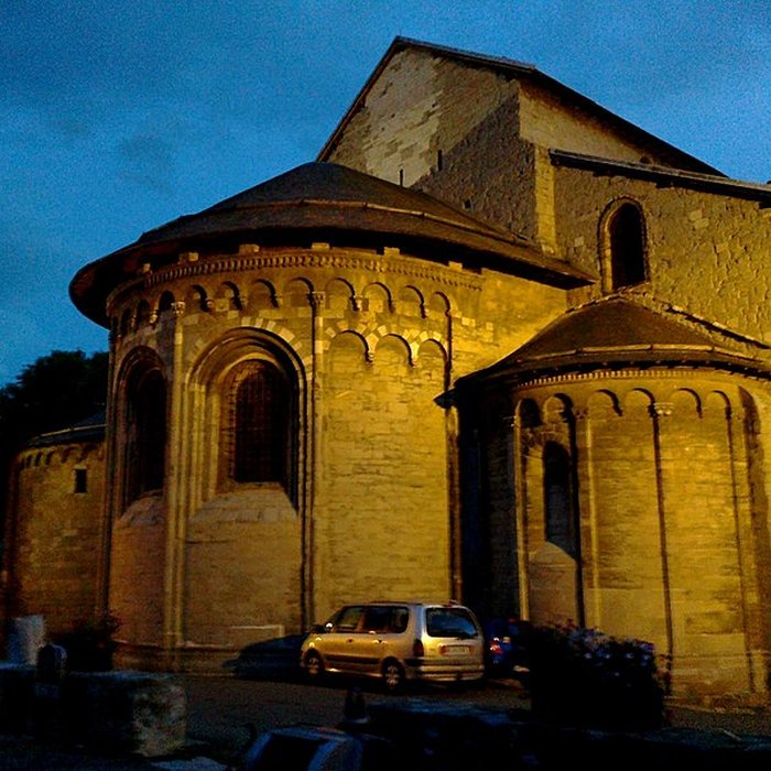 Photo de Cathédrale Notre-Dame dEmbrun