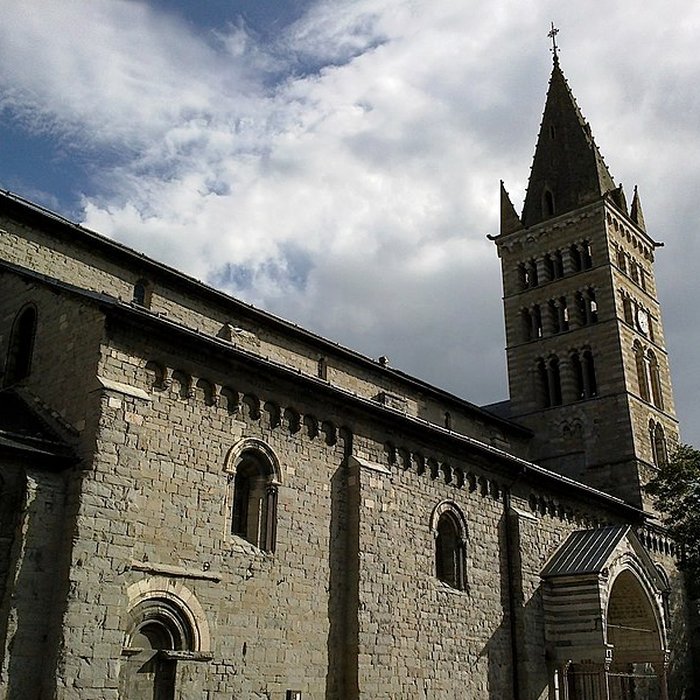 Photo de Cathédrale Notre-Dame dEmbrun