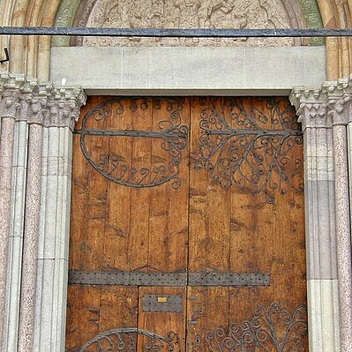 Photo de Cathédrale Notre-Dame dEmbrun
