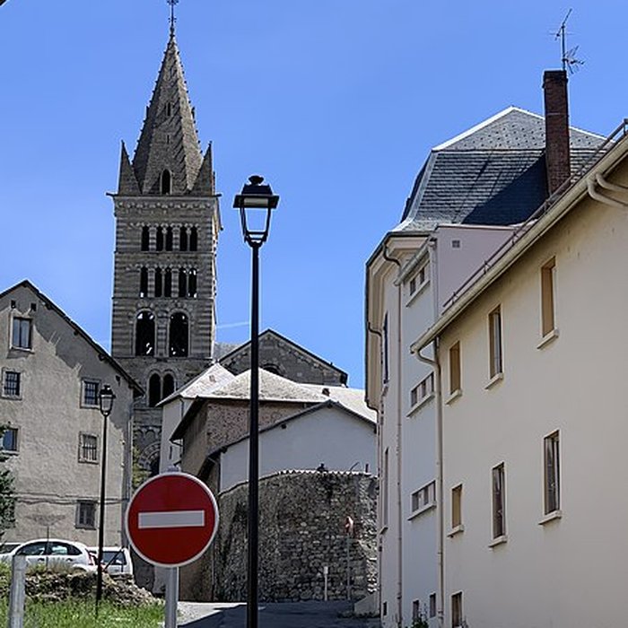 Photo de Cathédrale Notre-Dame dEmbrun