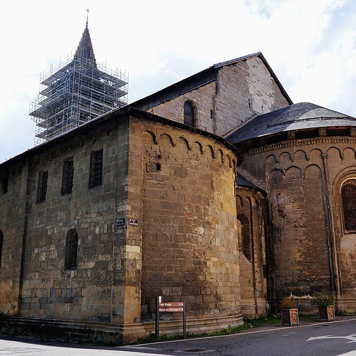 Photo de Cathédrale Notre-Dame dEmbrun