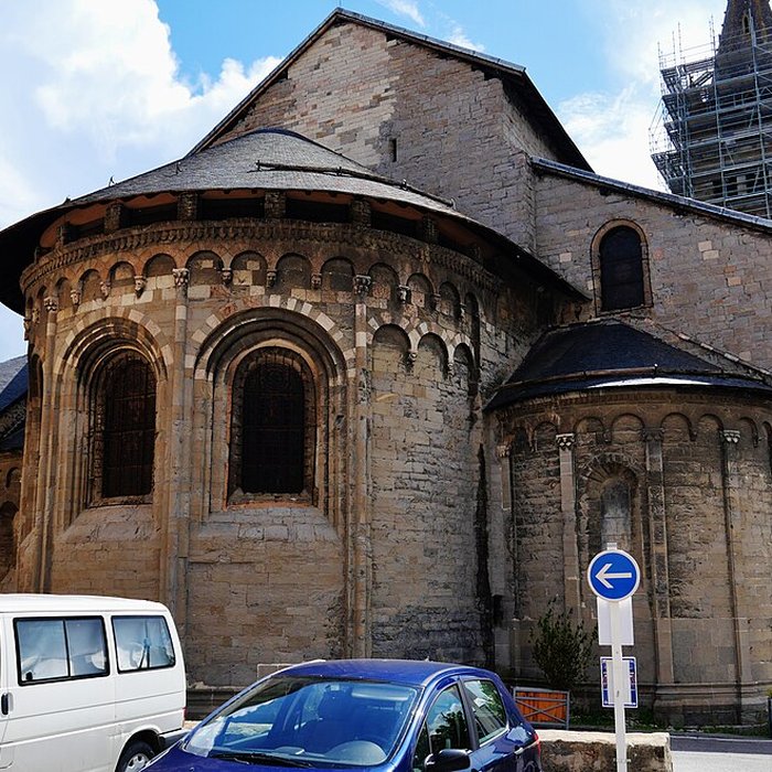 Photo de Cathédrale Notre-Dame dEmbrun