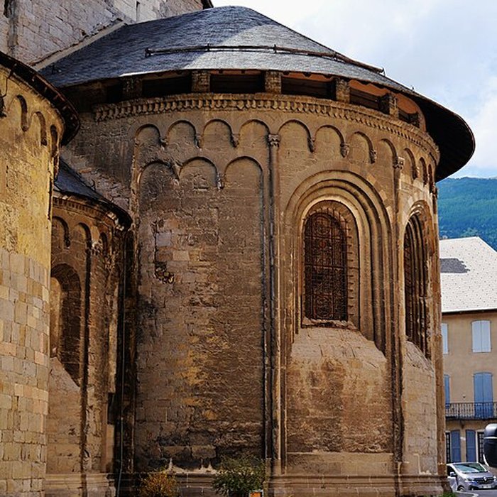Photo de Cathédrale Notre-Dame dEmbrun