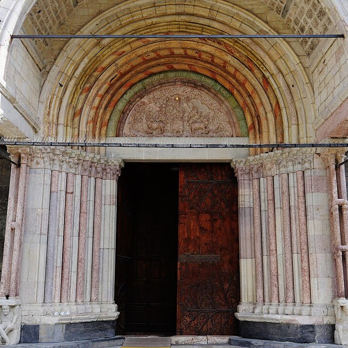 Photo de Cathédrale Notre-Dame dEmbrun