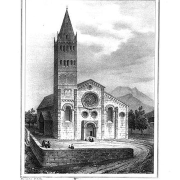 Cathédrale Notre-Dame dEmbrun