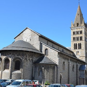 Cathédrale Notre-Dame dEmbrun