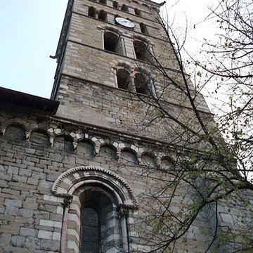 Cathédrale Notre-Dame dEmbrun