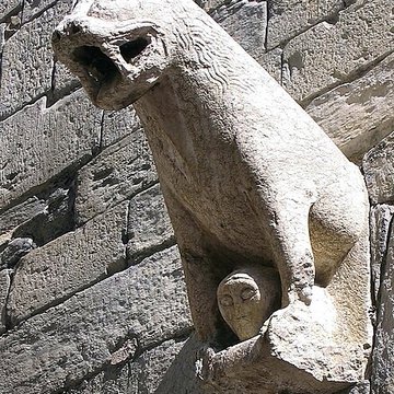 Cathédrale Notre-Dame dEmbrun