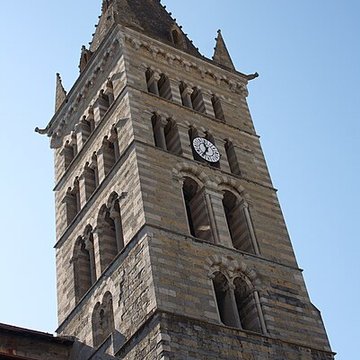 Cathédrale Notre-Dame dEmbrun
