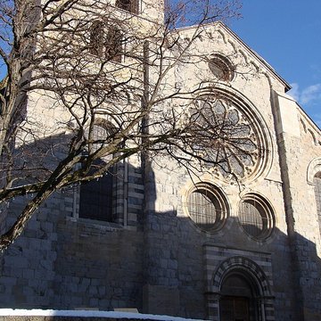Cathédrale Notre-Dame dEmbrun