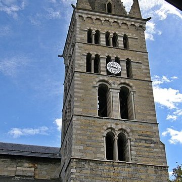 Cathédrale Notre-Dame dEmbrun