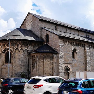 Cathédrale Notre-Dame dEmbrun