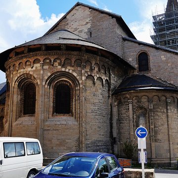Cathédrale Notre-Dame dEmbrun
