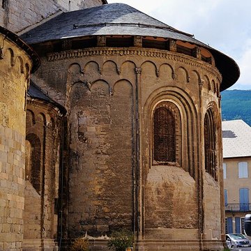 Cathédrale Notre-Dame dEmbrun