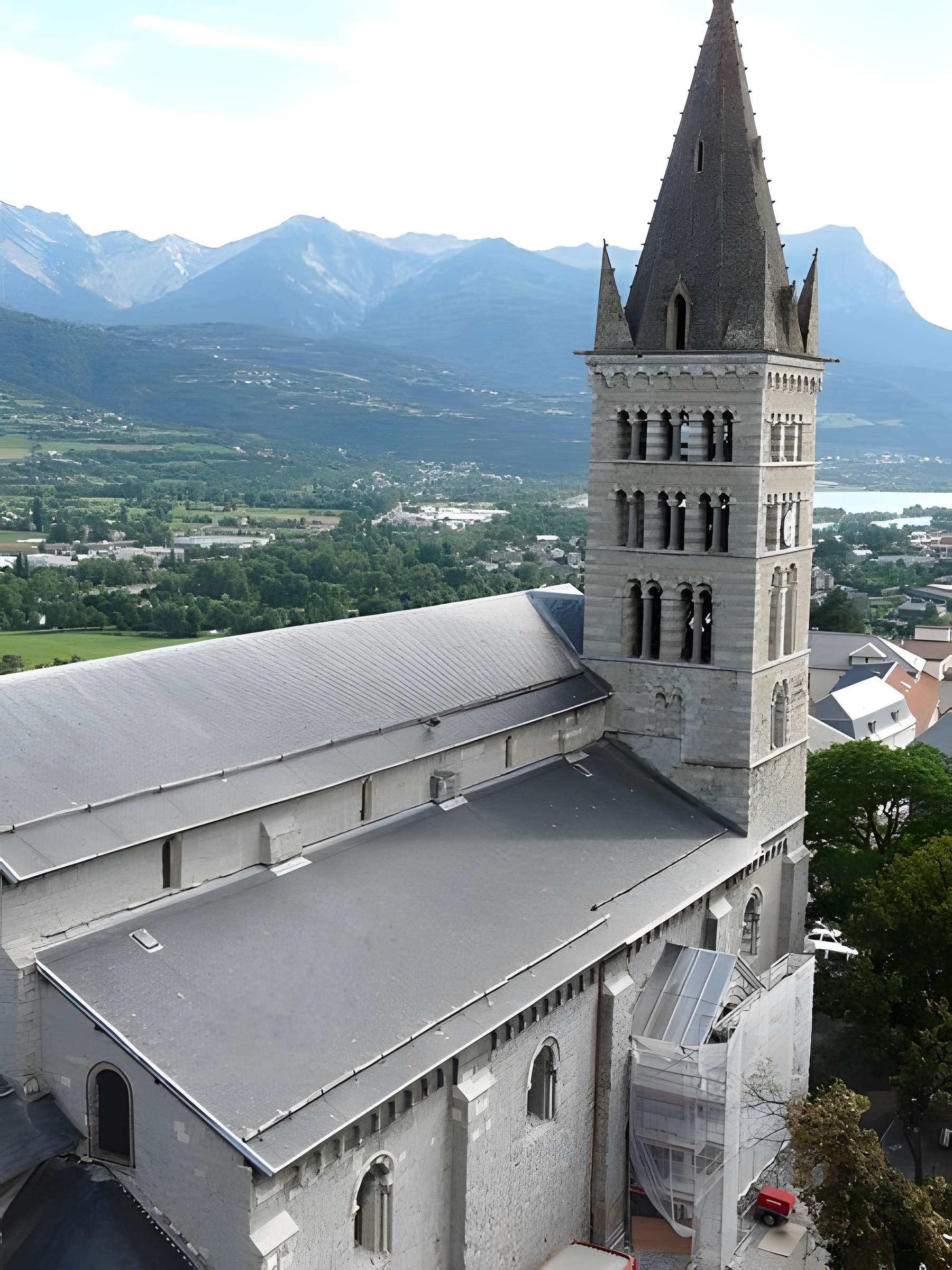Cathédrale Notre-Dame d'Embrun 